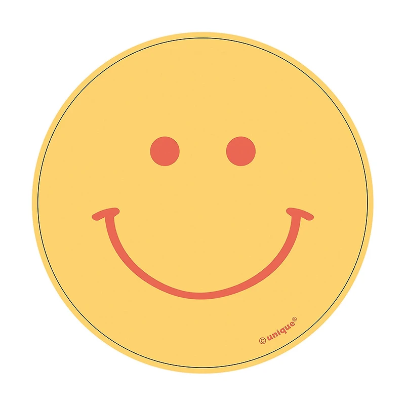 Retro Vinyl Stickers 3ct