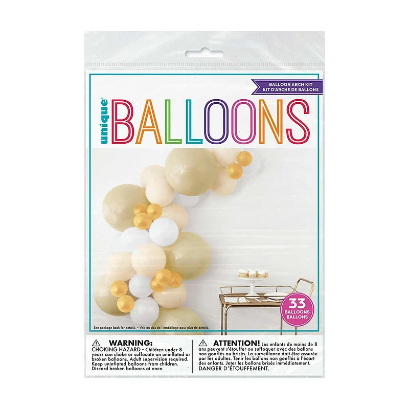 New Specialty Matte Latex Balloon Arch