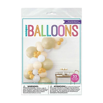 New Specialty Matte Latex Balloon Arch