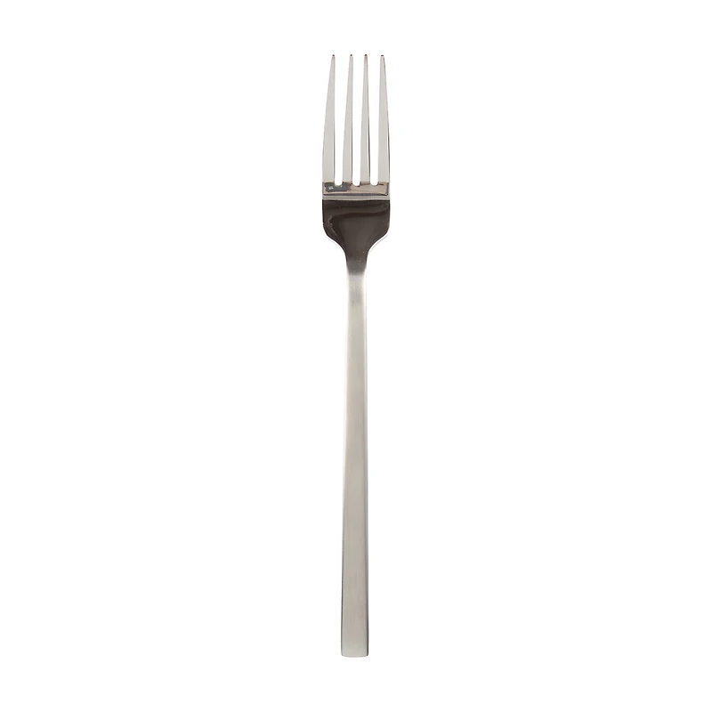 Stainless Steel Satin Dinner Fork