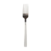 Stainless Steel Satin Salad Fork