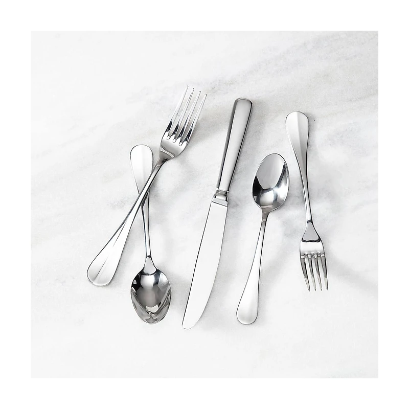 Stainless Steel Table Knife, 9.8 in