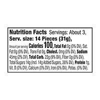 Trolli Sour Brite Crawlers Minis Gummi Candy, 3.5 oz