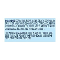 Trolli Sour Brite Crawlers Minis Gummi Candy, 3.5 oz