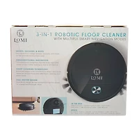 Lomi 3-in-1 Robotic Floor Cleaner