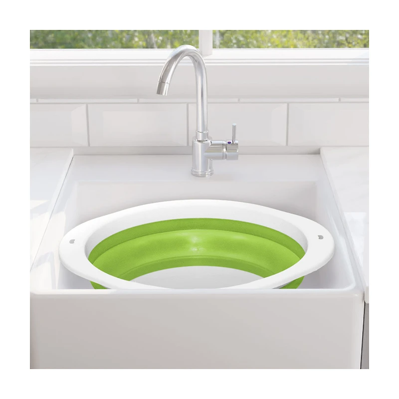 Pine-Sol Collapsible Basin, 2.75 gal