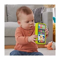 Fisher-Price 2-in-1 Slide to Learn Smartphone
