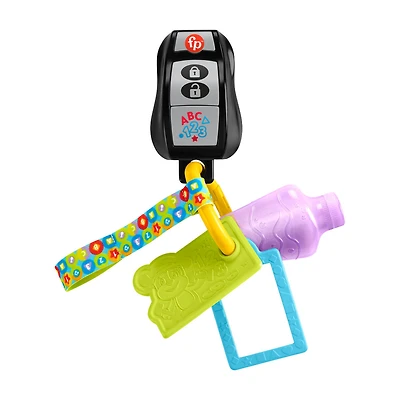 Fisher-Price Play & Go Activity Keys