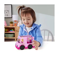 Fisher Price Barbie Little People Figure and Vehicle Set, Assorted