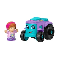 Fisher Price Barbie Little People Figure and Vehicle Set, Assorted