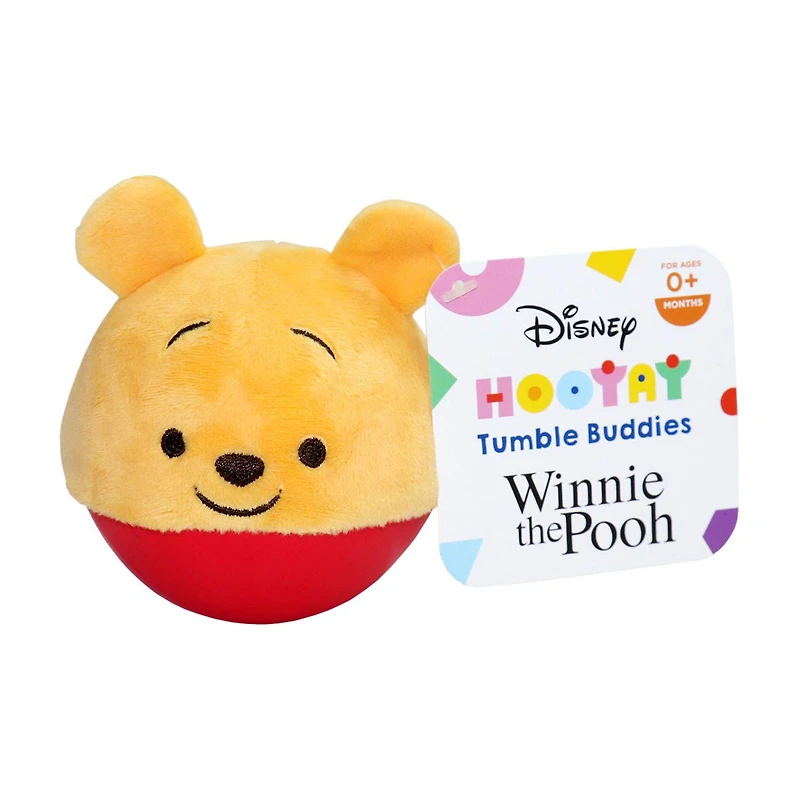 Disney Hooyay Tumble Buddies, Assorted