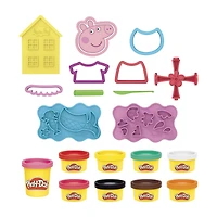 Play-Doh Peppa Pig Fun Stylin' Set