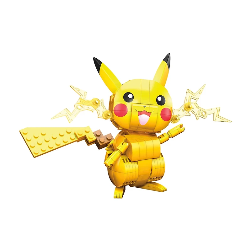 Mega Block Build and Show Pokémon Set, Assorted