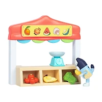 Moose Bluey Mini Playset, Assorted