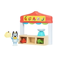 Moose Bluey Mini Playset, Assorted