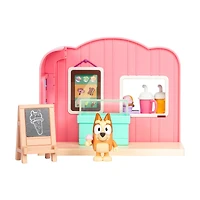 Moose Bluey Mini Playset, Assorted