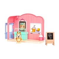 Moose Bluey Mini Playset, Assorted