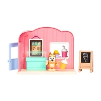 Moose Bluey Mini Playset, Assorted