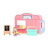 Moose Bluey Mini Playset, Assorted