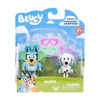Moose Bluey Mini Theme Pack, Assorted