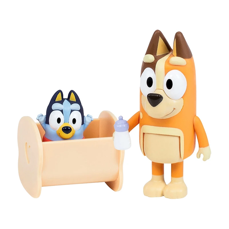 Moose Bluey Mini Theme Pack, Assorted