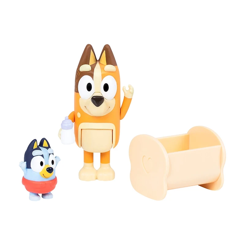 Moose Bluey Mini Theme Pack, Assorted