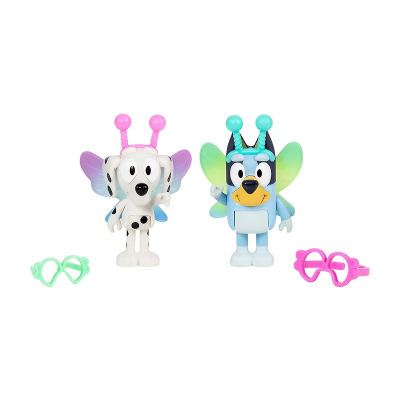 Moose Bluey Mini Theme Pack, Assorted