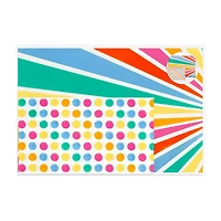Stripe Packaging Polymailer Multi Sizes Set, 20 pc