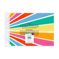 Stripe Packaging Polymailer Multi Sizes Set, 20 pc