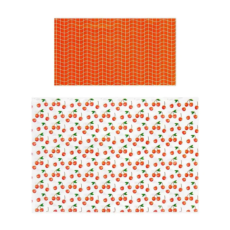 Cherries Packaging Polymailer Set, 20 pc