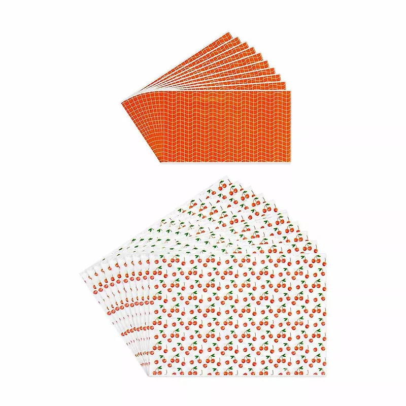 Cherries Packaging Polymailer Set, 20 pc