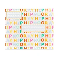 Craft Smith Packaging Hooray Bubble Mailer, 3 pc