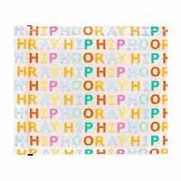 Craft Smith Packaging Hooray Bubble Mailer, 3 pc