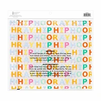 Craft Smith Packaging Hooray Bubble Mailer, 3 pc