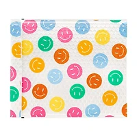 Craft Smith Packaging Smiley Bubble Mailer, 3 pc