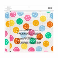 Craft Smith Packaging Smiley Bubble Mailer, 3 pc