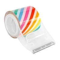 Craft Smith Striped Shipping Tape, 1.8 in x 16.6 yd