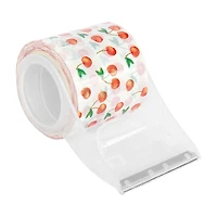 Craft Smith Cherries Shipping Tape, 1.8 in x 16.6 yd