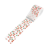 Craft Smith Cherries Shipping Tape, 1.8 in x 16.6 yd