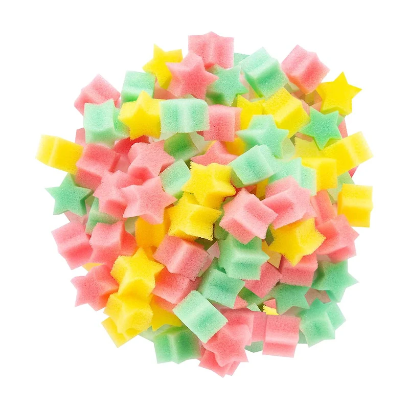 Craft Smith Star Shape Packing Cushions, 0.65 oz