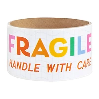 Craft Smith Fragile Packaging Labels, 4 x 1.6 in - 16 pc