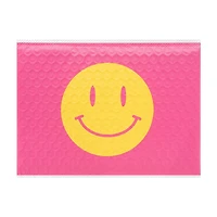 Craft Smith Packaging Smiles Bubble Mailer, 3 pc