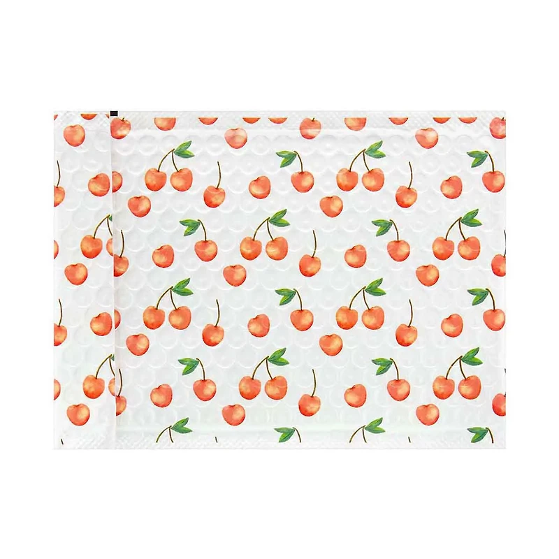 Craft Smith Packaging Cherries Bubble Mailer, 3 pc