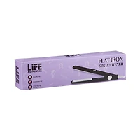 Life Authentics Flat Iron Straightener