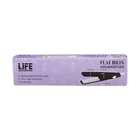 Life Authentics Flat Iron Straightener