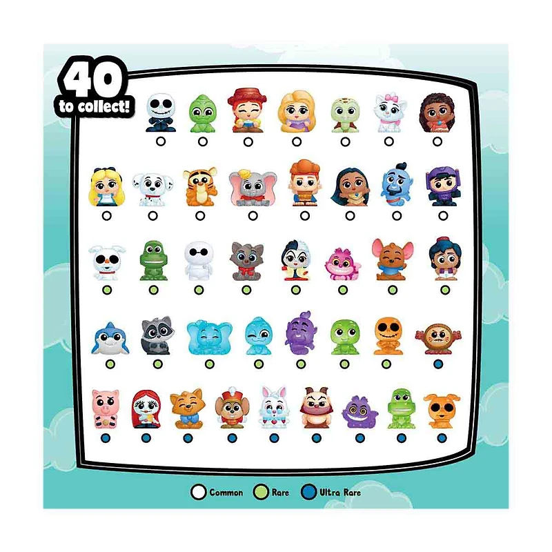 Disney Doorables Squish’Alots Series 2