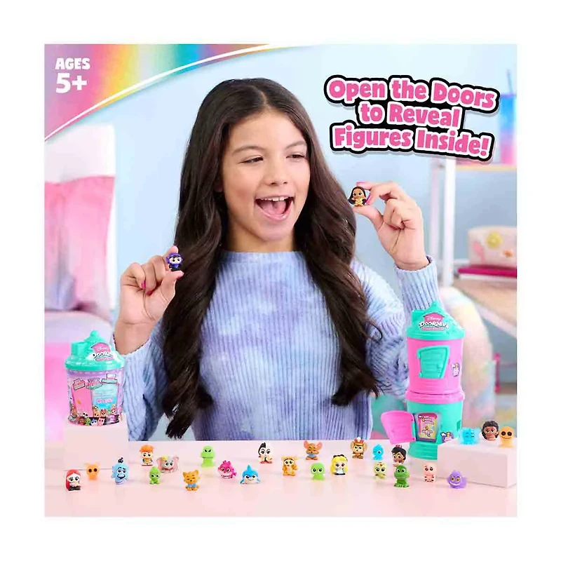 Disney Doorables Squish’Alots Series 2