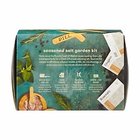 Modern Sprout Seaside In Santorini Seasonal Salt Garden Kit