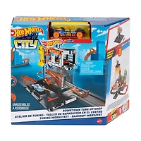 Mattel Hot Wheels City Playset, Assorted