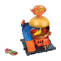 Mattel Hot Wheels City Playset, Assorted